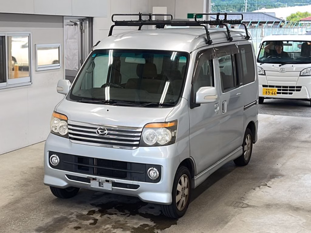 DAIHATSU ATRAI