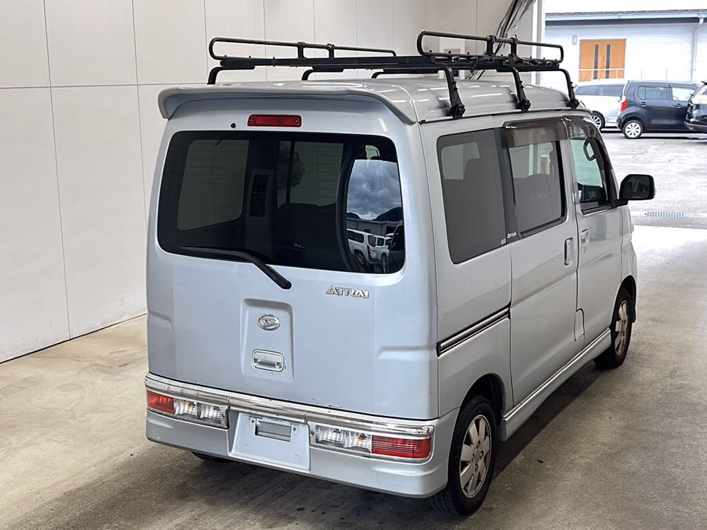 DAIHATSU ATRAI