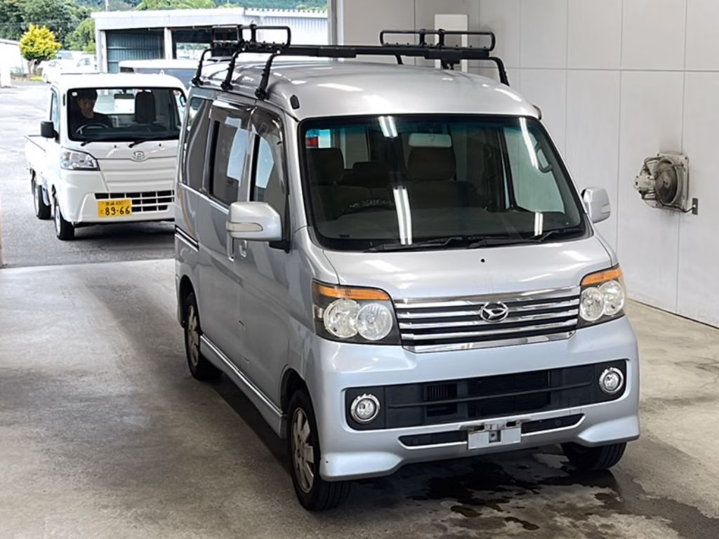 DAIHATSU ATRAI