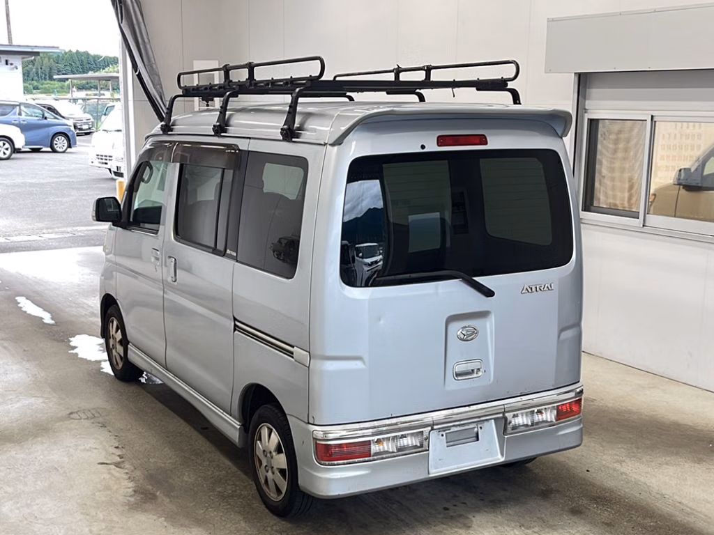 DAIHATSU ATRAI