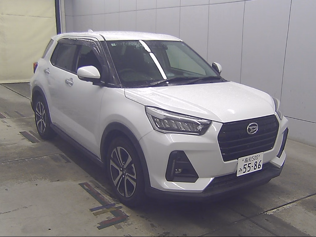 DAIHATSU ROCKY