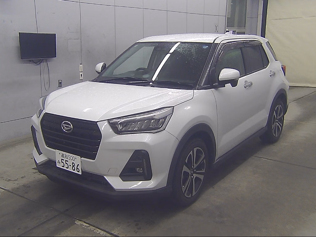 DAIHATSU ROCKY