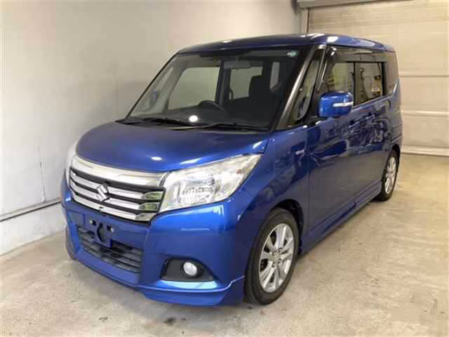 SUZUKI SOLIO