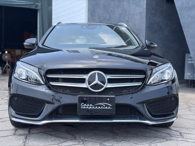 MERCEDES-BENZ C-CLASS