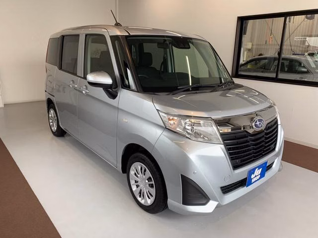 SUBARU JUSTY