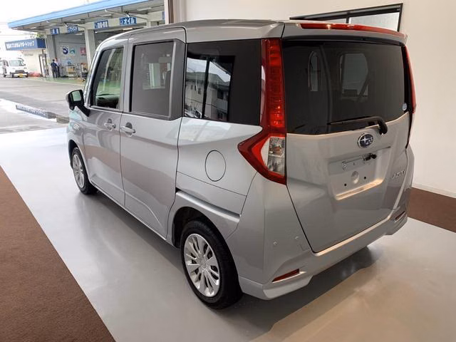 SUBARU JUSTY