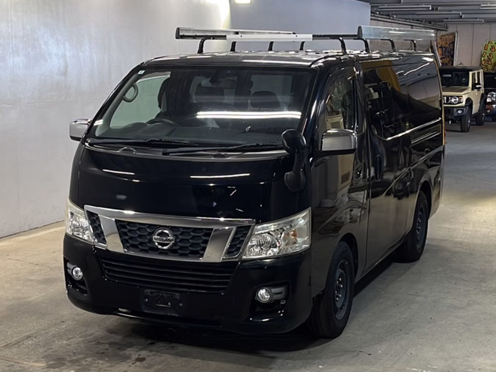 NISSAN NV350 CARAVAN