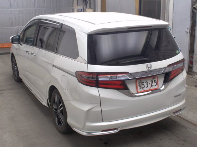 HONDA ODYSSEY