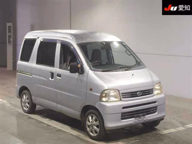 DAIHATSU HIJET