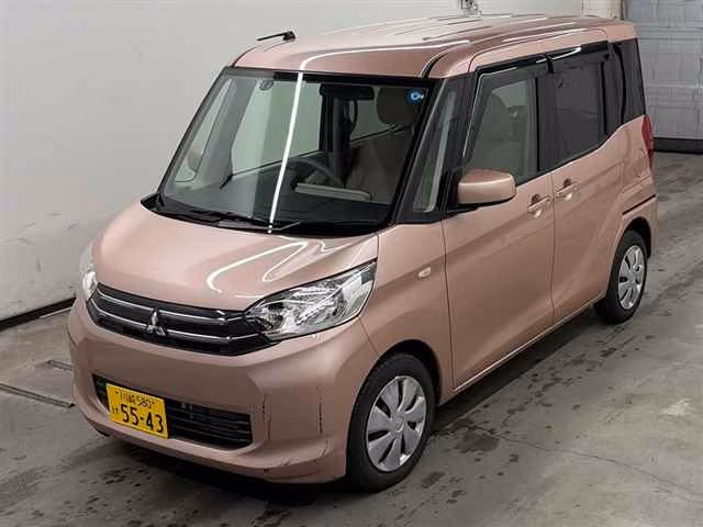 MITSUBISHI EK SPACE