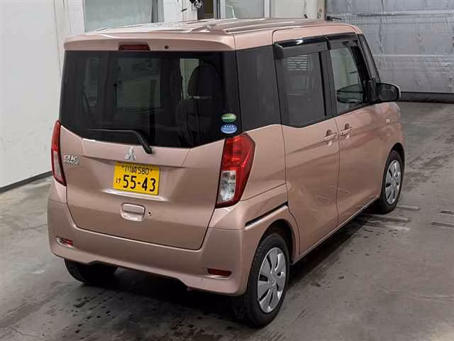 MITSUBISHI EK SPACE