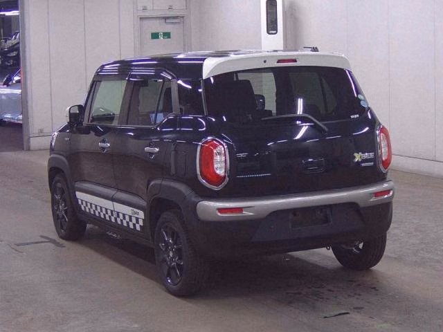 SUZUKI XBEE