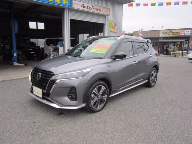 Nissan Kicks