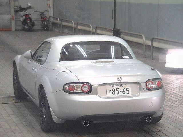 MAZDA ROADSTER