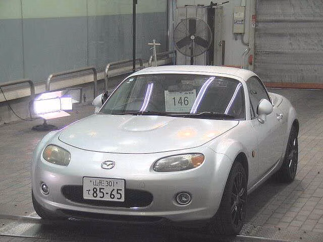 MAZDA ROADSTER