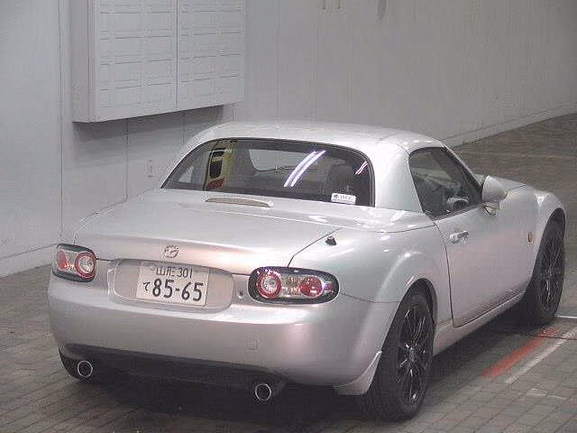 MAZDA ROADSTER