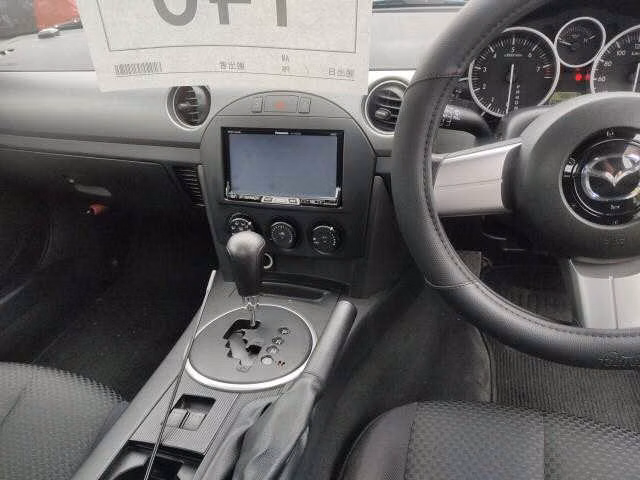 MAZDA ROADSTER