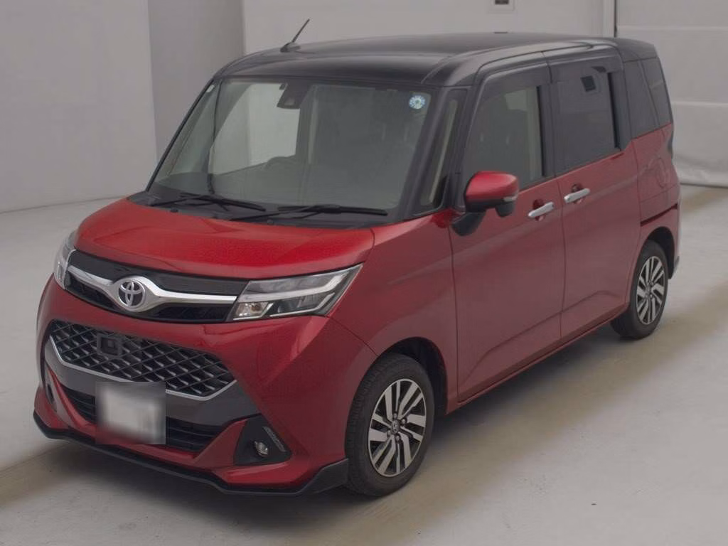 TOYOTA TANK