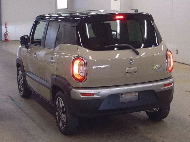 SUZUKI XBEE