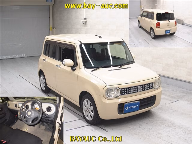 SUZUKI ALTO LAPIN