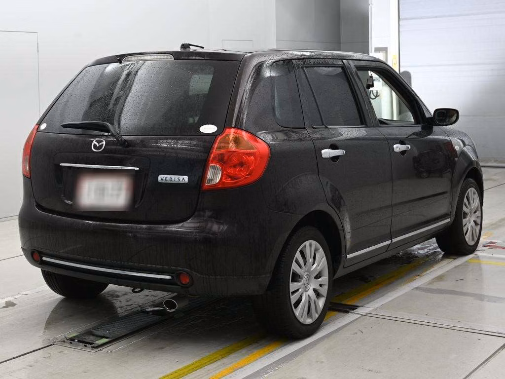 MAZDA VERISA