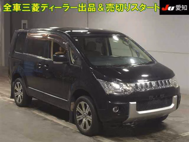 MITSUBISHI DELICA D:5