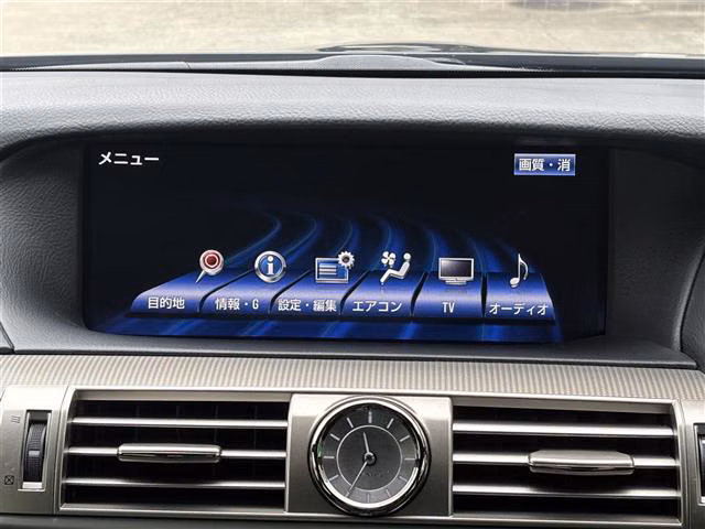 Lexus LS600h