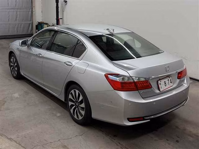 HONDA ACCORD