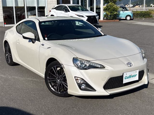 TOYOTA GT 86