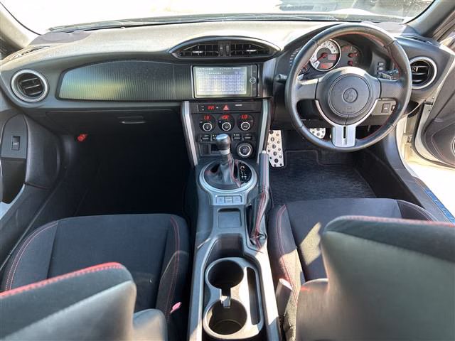 TOYOTA GT 86