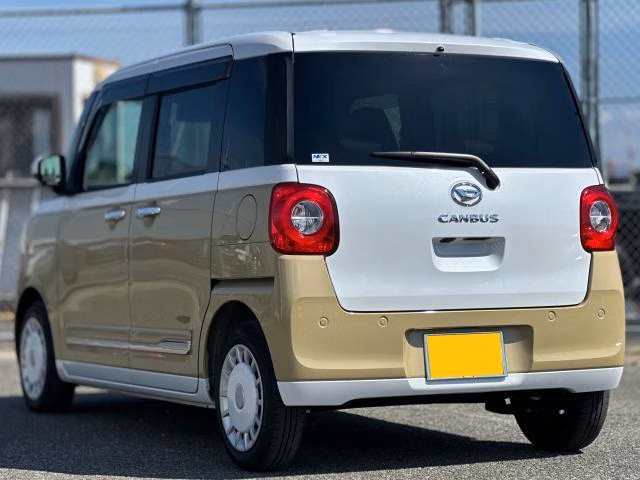 DAIHATSU MOVE CANBUS