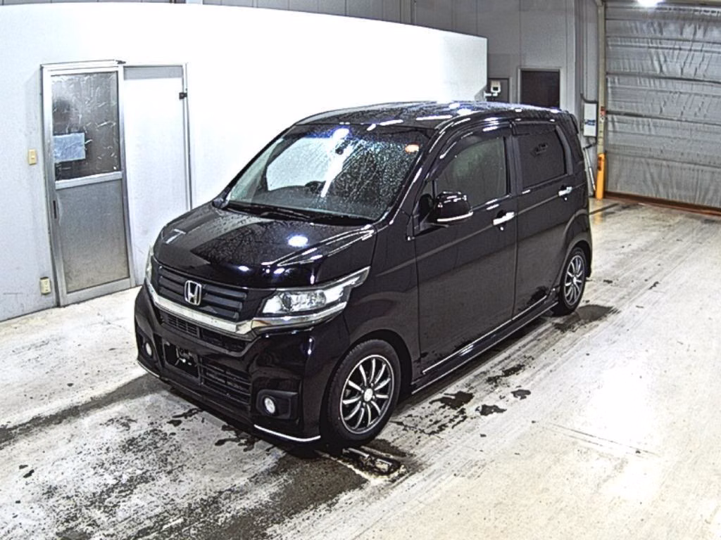 HONDA N-WGN