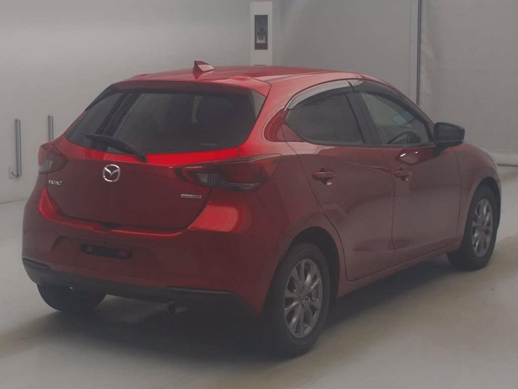 MAZDA MAZDA2