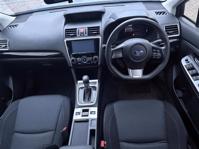 Subaru Levorg