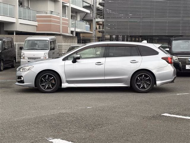 Subaru Levorg