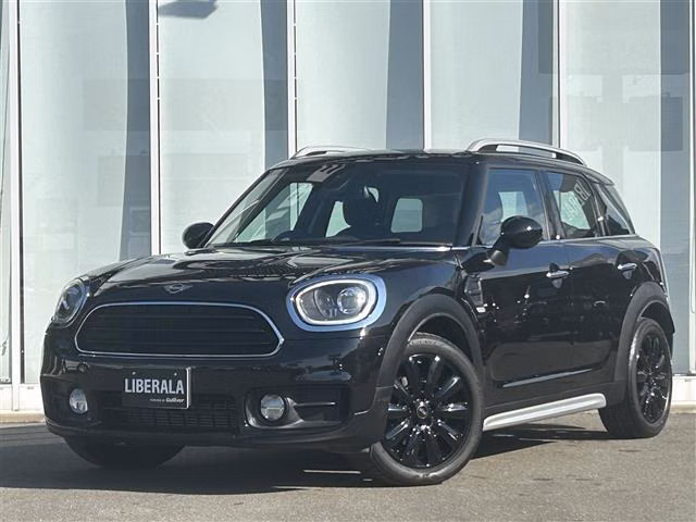 MINI CROSSOVER