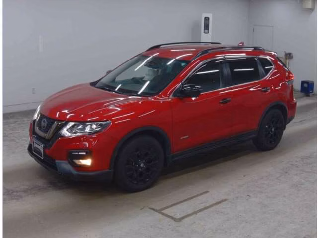 NISSAN X-TRAIL