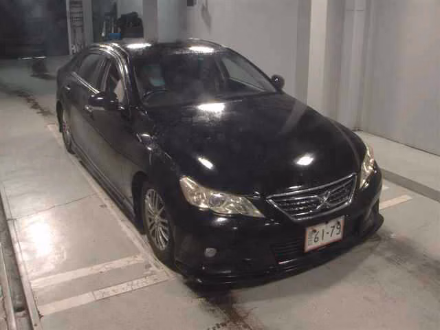 TOYOTA MARK X