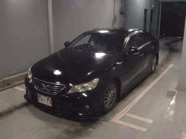 TOYOTA MARK X