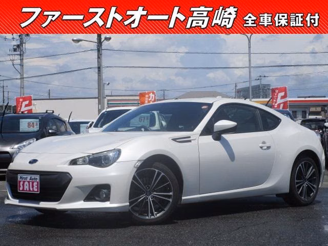 SUBARU BRZ