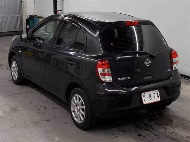 NISSAN MARCH