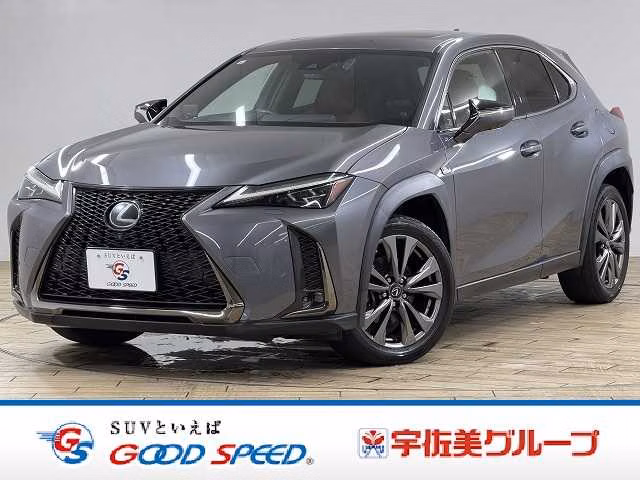 LEXUS UX200