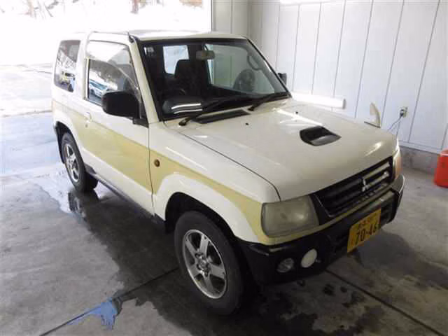 Mitsubishi Pajero Mini
