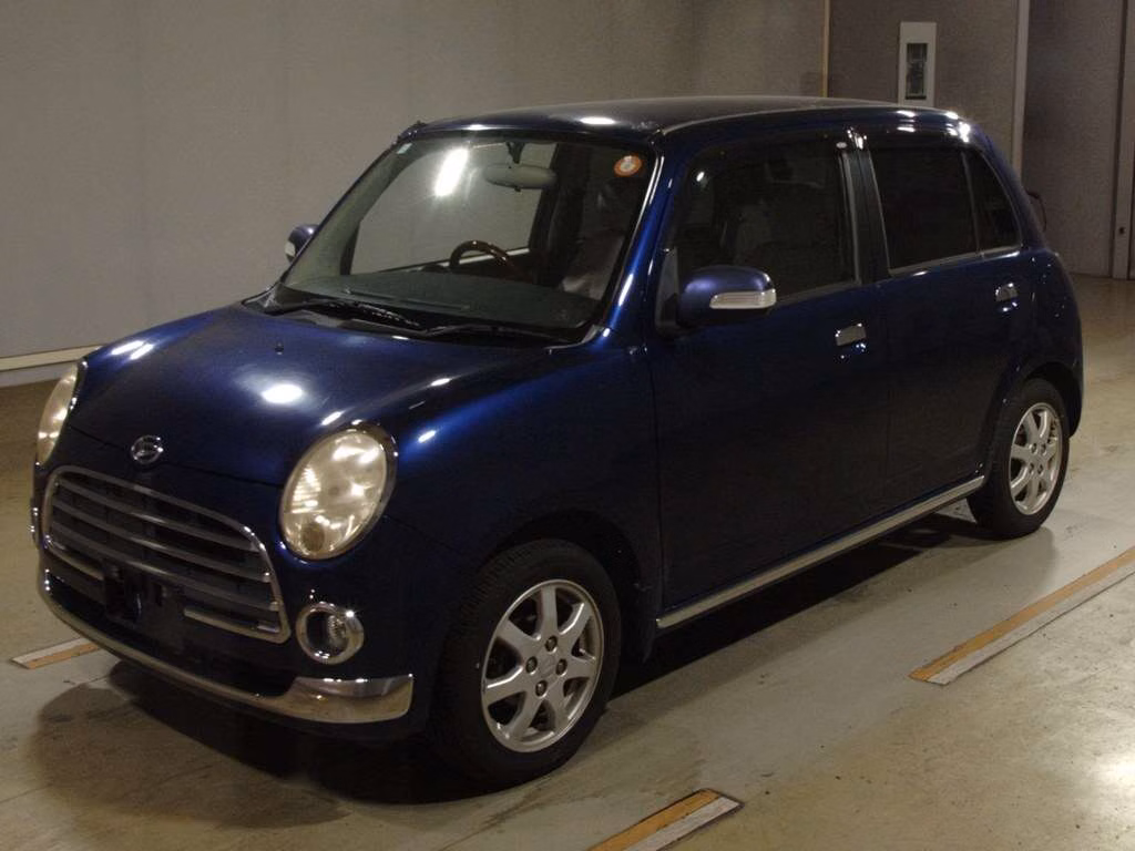 DAIHATSU MIRA GINO