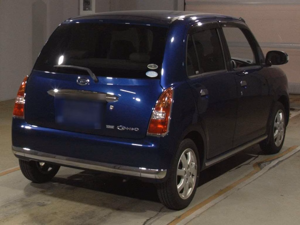 DAIHATSU MIRA GINO