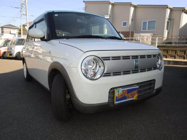 SUZUKI ALTO LAPIN