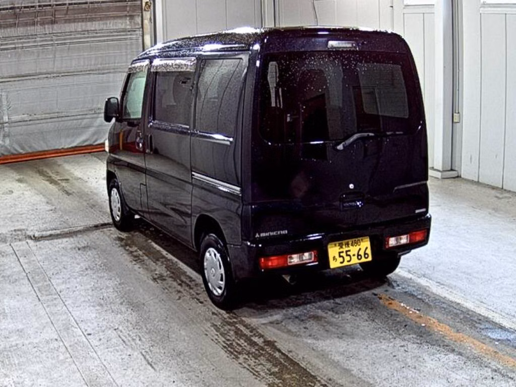 MITSUBISHI MINICAB