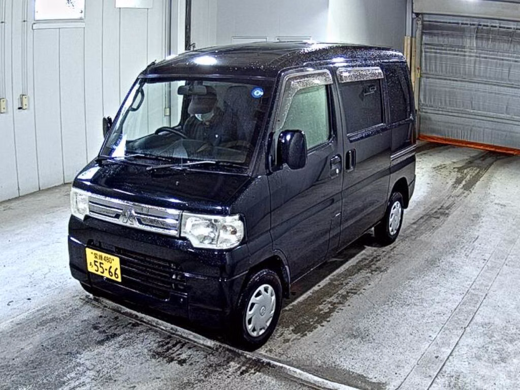 MITSUBISHI MINICAB