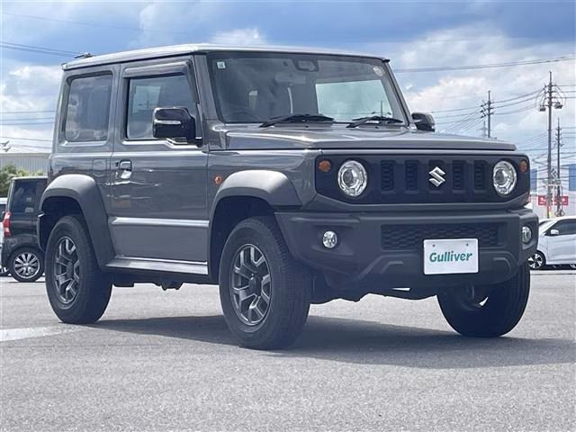 Suzuki Jimny Sierra
