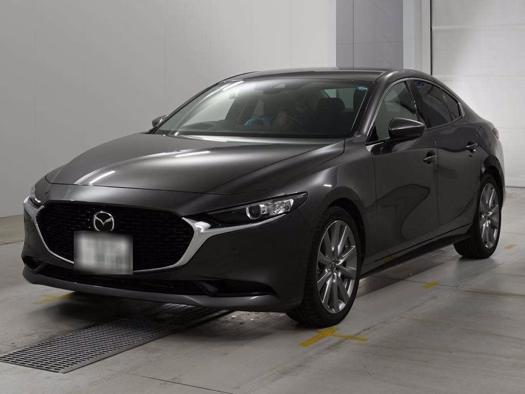 MAZDA MAZDA3
